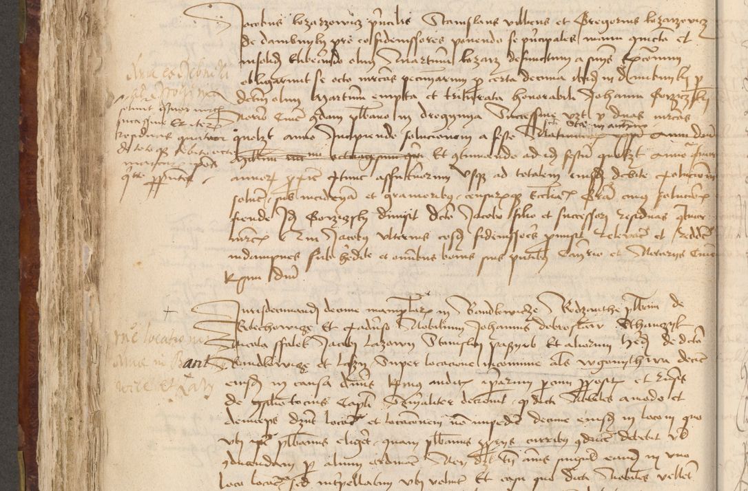 Zdjęcie nr 425 dla obiektu archiwalnego: Acta administratorialia per annum 1471 et episcopalia R. D. Joannis Rzeschow, primo administratoris et post vero episcopi Cracoviensis ab anno 1472 ad annum 1488 succesive acticara et registrara, prout videre est in fine huius voluminis