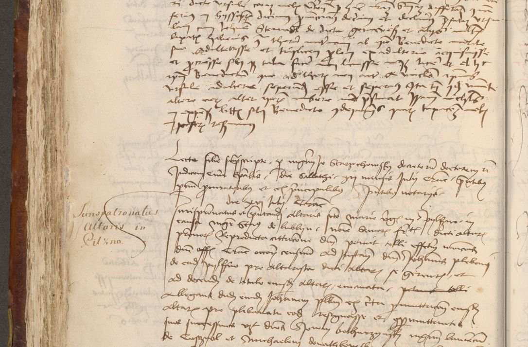 Zdjęcie nr 403 dla obiektu archiwalnego: Acta administratorialia per annum 1471 et episcopalia R. D. Joannis Rzeschow, primo administratoris et post vero episcopi Cracoviensis ab anno 1472 ad annum 1488 succesive acticara et registrara, prout videre est in fine huius voluminis