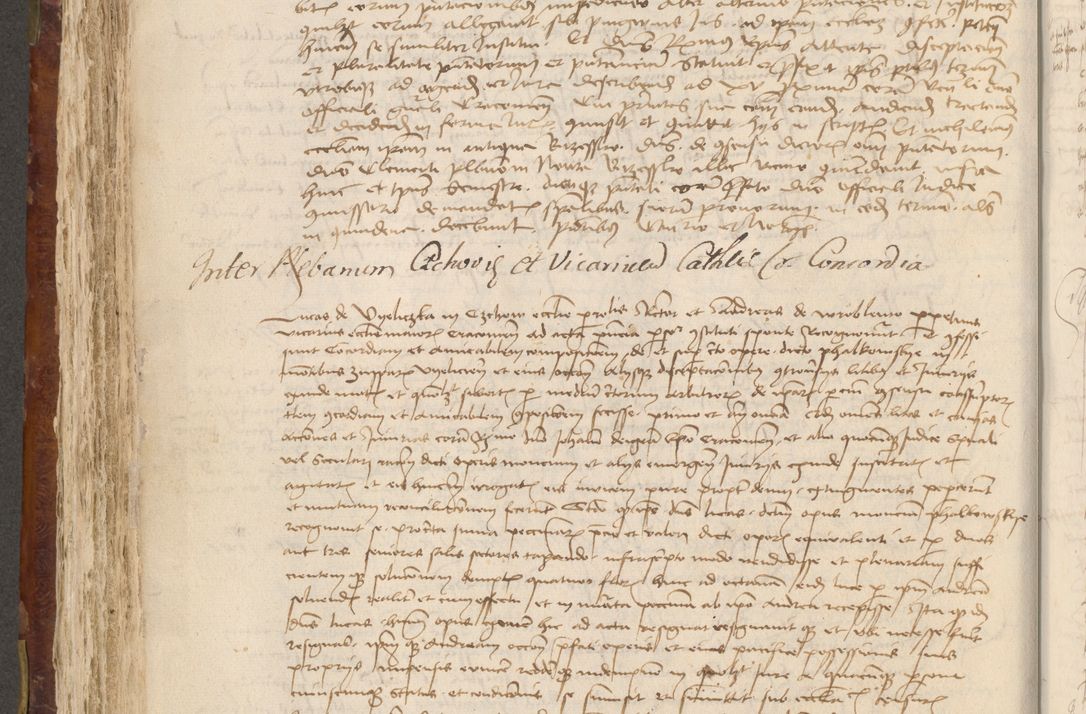 Zdjęcie nr 395 dla obiektu archiwalnego: Acta administratorialia per annum 1471 et episcopalia R. D. Joannis Rzeschow, primo administratoris et post vero episcopi Cracoviensis ab anno 1472 ad annum 1488 succesive acticara et registrara, prout videre est in fine huius voluminis