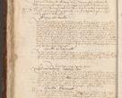 Zdjęcie nr 383 dla obiektu archiwalnego: Acta administratorialia per annum 1471 et episcopalia R. D. Joannis Rzeschow, primo administratoris et post vero episcopi Cracoviensis ab anno 1472 ad annum 1488 succesive acticara et registrara, prout videre est in fine huius voluminis