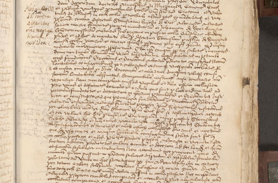 Zdjęcie nr 344 dla obiektu archiwalnego: Acta administratorialia per annum 1471 et episcopalia R. D. Joannis Rzeschow, primo administratoris et post vero episcopi Cracoviensis ab anno 1472 ad annum 1488 succesive acticara et registrara, prout videre est in fine huius voluminis