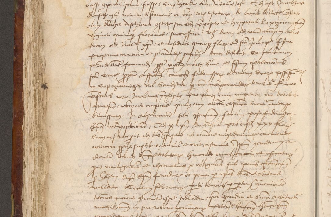 Zdjęcie nr 341 dla obiektu archiwalnego: Acta administratorialia per annum 1471 et episcopalia R. D. Joannis Rzeschow, primo administratoris et post vero episcopi Cracoviensis ab anno 1472 ad annum 1488 succesive acticara et registrara, prout videre est in fine huius voluminis