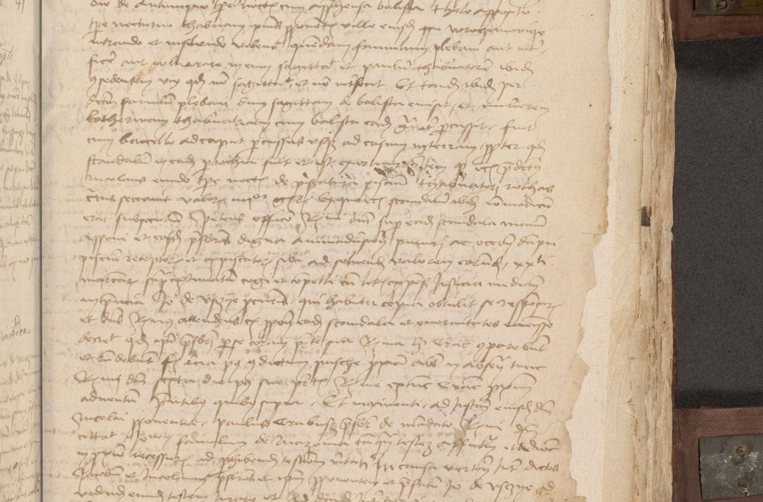 Zdjęcie nr 328 dla obiektu archiwalnego: Acta administratorialia per annum 1471 et episcopalia R. D. Joannis Rzeschow, primo administratoris et post vero episcopi Cracoviensis ab anno 1472 ad annum 1488 succesive acticara et registrara, prout videre est in fine huius voluminis