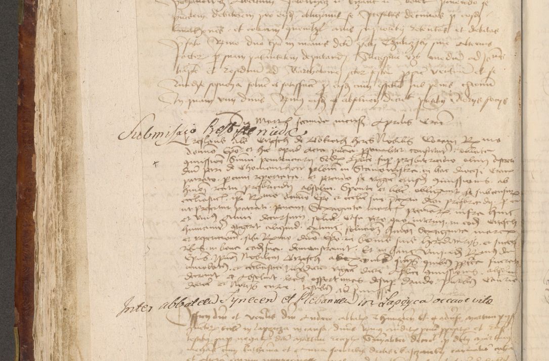 Zdjęcie nr 329 dla obiektu archiwalnego: Acta administratorialia per annum 1471 et episcopalia R. D. Joannis Rzeschow, primo administratoris et post vero episcopi Cracoviensis ab anno 1472 ad annum 1488 succesive acticara et registrara, prout videre est in fine huius voluminis