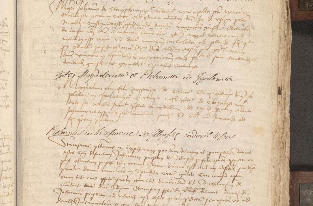 Zdjęcie nr 326 dla obiektu archiwalnego: Acta administratorialia per annum 1471 et episcopalia R. D. Joannis Rzeschow, primo administratoris et post vero episcopi Cracoviensis ab anno 1472 ad annum 1488 succesive acticara et registrara, prout videre est in fine huius voluminis