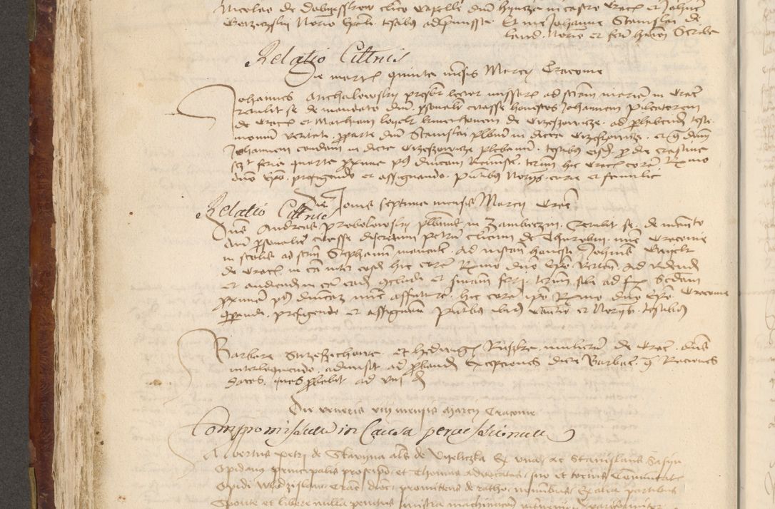 Zdjęcie nr 319 dla obiektu archiwalnego: Acta administratorialia per annum 1471 et episcopalia R. D. Joannis Rzeschow, primo administratoris et post vero episcopi Cracoviensis ab anno 1472 ad annum 1488 succesive acticara et registrara, prout videre est in fine huius voluminis