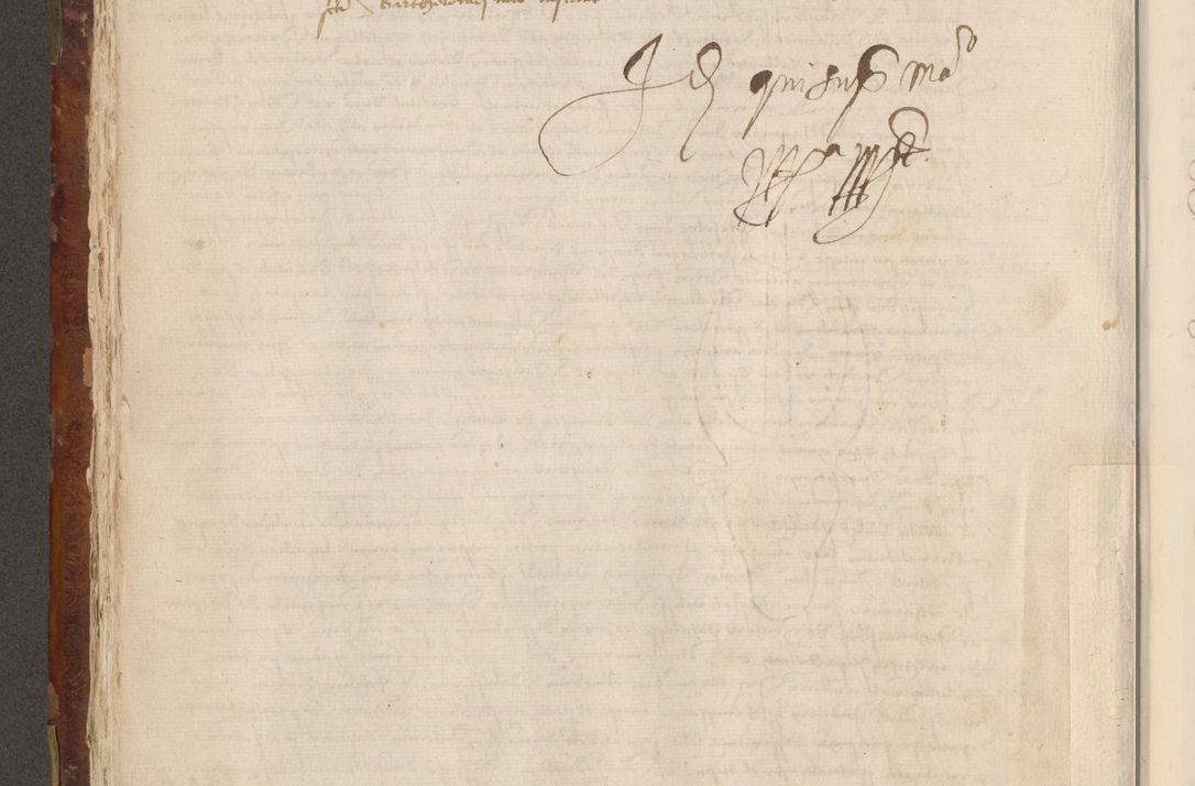 Zdjęcie nr 297 dla obiektu archiwalnego: Acta administratorialia per annum 1471 et episcopalia R. D. Joannis Rzeschow, primo administratoris et post vero episcopi Cracoviensis ab anno 1472 ad annum 1488 succesive acticara et registrara, prout videre est in fine huius voluminis