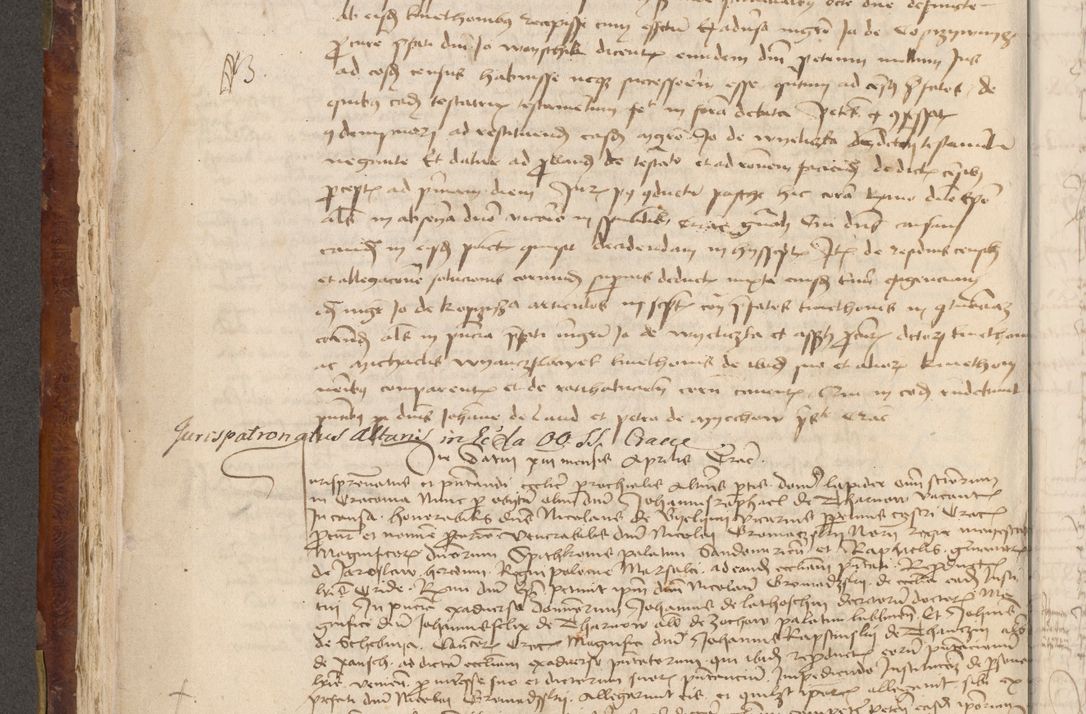 Zdjęcie nr 291 dla obiektu archiwalnego: Acta administratorialia per annum 1471 et episcopalia R. D. Joannis Rzeschow, primo administratoris et post vero episcopi Cracoviensis ab anno 1472 ad annum 1488 succesive acticara et registrara, prout videre est in fine huius voluminis