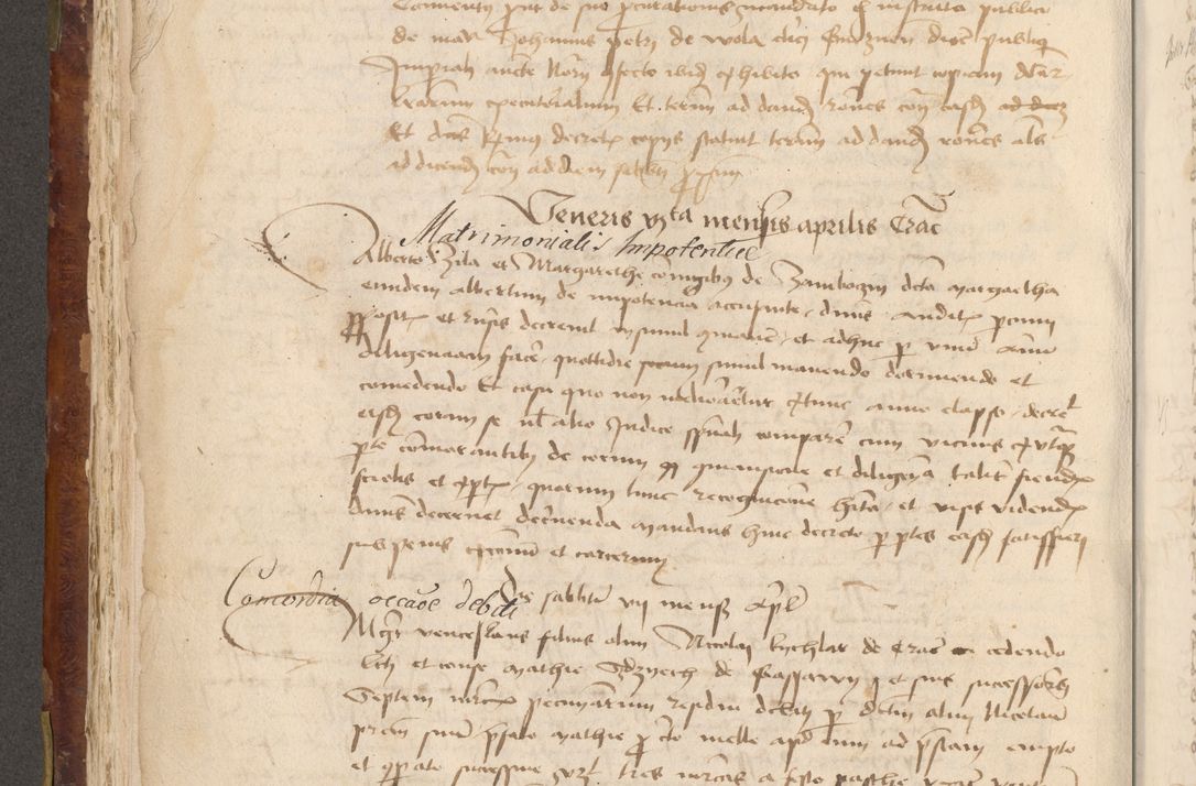 Zdjęcie nr 289 dla obiektu archiwalnego: Acta administratorialia per annum 1471 et episcopalia R. D. Joannis Rzeschow, primo administratoris et post vero episcopi Cracoviensis ab anno 1472 ad annum 1488 succesive acticara et registrara, prout videre est in fine huius voluminis