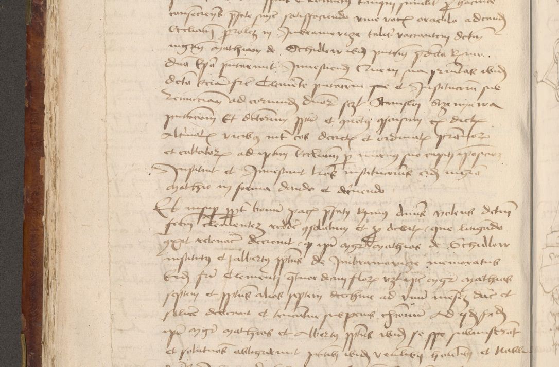 Zdjęcie nr 283 dla obiektu archiwalnego: Acta administratorialia per annum 1471 et episcopalia R. D. Joannis Rzeschow, primo administratoris et post vero episcopi Cracoviensis ab anno 1472 ad annum 1488 succesive acticara et registrara, prout videre est in fine huius voluminis