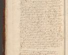 Zdjęcie nr 285 dla obiektu archiwalnego: Acta administratorialia per annum 1471 et episcopalia R. D. Joannis Rzeschow, primo administratoris et post vero episcopi Cracoviensis ab anno 1472 ad annum 1488 succesive acticara et registrara, prout videre est in fine huius voluminis
