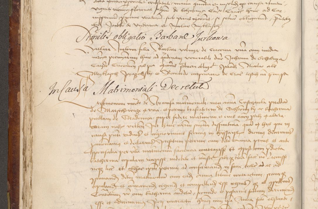 Zdjęcie nr 271 dla obiektu archiwalnego: Acta administratorialia per annum 1471 et episcopalia R. D. Joannis Rzeschow, primo administratoris et post vero episcopi Cracoviensis ab anno 1472 ad annum 1488 succesive acticara et registrara, prout videre est in fine huius voluminis
