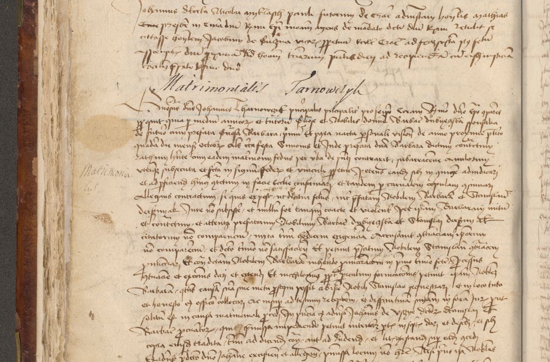 Zdjęcie nr 251 dla obiektu archiwalnego: Acta administratorialia per annum 1471 et episcopalia R. D. Joannis Rzeschow, primo administratoris et post vero episcopi Cracoviensis ab anno 1472 ad annum 1488 succesive acticara et registrara, prout videre est in fine huius voluminis