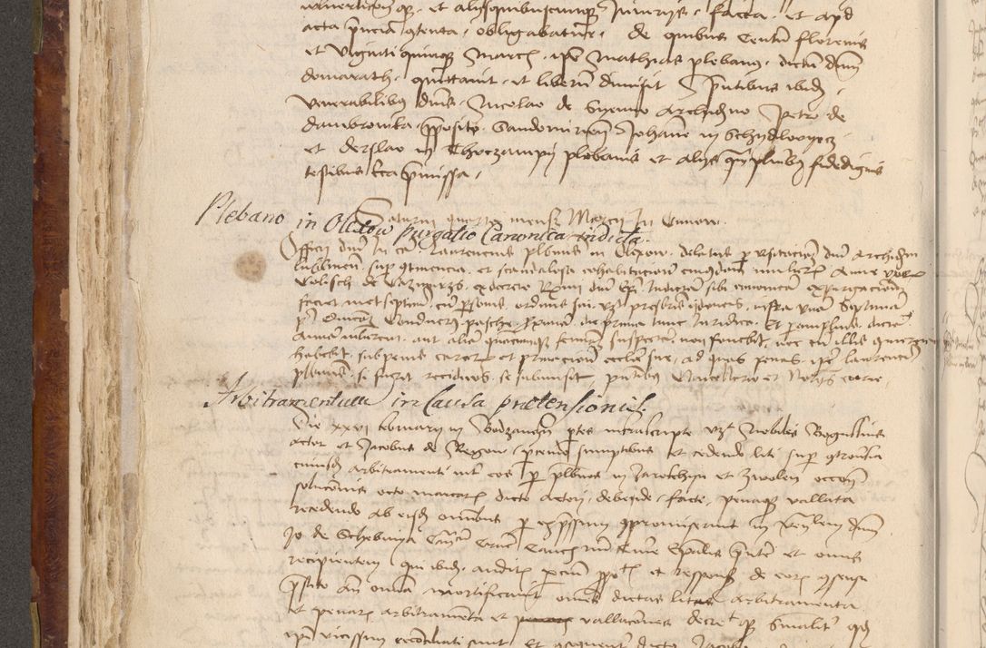 Zdjęcie nr 243 dla obiektu archiwalnego: Acta administratorialia per annum 1471 et episcopalia R. D. Joannis Rzeschow, primo administratoris et post vero episcopi Cracoviensis ab anno 1472 ad annum 1488 succesive acticara et registrara, prout videre est in fine huius voluminis