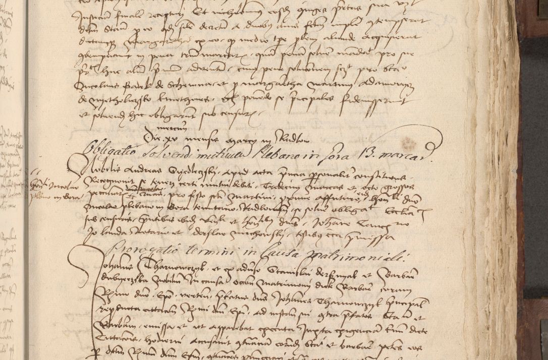 Zdjęcie nr 244 dla obiektu archiwalnego: Acta administratorialia per annum 1471 et episcopalia R. D. Joannis Rzeschow, primo administratoris et post vero episcopi Cracoviensis ab anno 1472 ad annum 1488 succesive acticara et registrara, prout videre est in fine huius voluminis