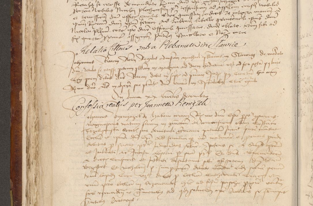 Zdjęcie nr 239 dla obiektu archiwalnego: Acta administratorialia per annum 1471 et episcopalia R. D. Joannis Rzeschow, primo administratoris et post vero episcopi Cracoviensis ab anno 1472 ad annum 1488 succesive acticara et registrara, prout videre est in fine huius voluminis