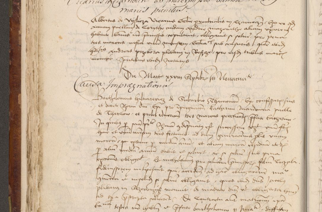 Zdjęcie nr 223 dla obiektu archiwalnego: Acta administratorialia per annum 1471 et episcopalia R. D. Joannis Rzeschow, primo administratoris et post vero episcopi Cracoviensis ab anno 1472 ad annum 1488 succesive acticara et registrara, prout videre est in fine huius voluminis
