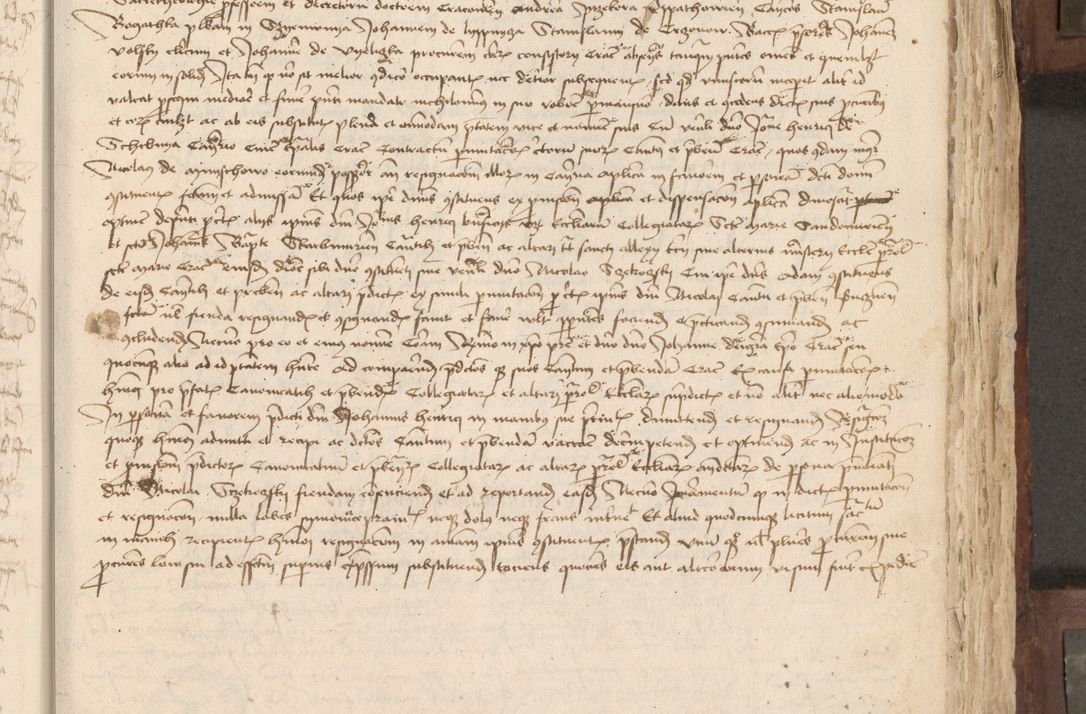 Zdjęcie nr 220 dla obiektu archiwalnego: Acta administratorialia per annum 1471 et episcopalia R. D. Joannis Rzeschow, primo administratoris et post vero episcopi Cracoviensis ab anno 1472 ad annum 1488 succesive acticara et registrara, prout videre est in fine huius voluminis