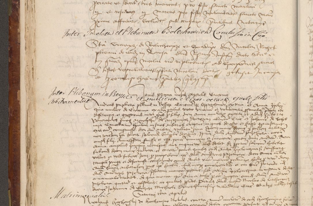 Zdjęcie nr 217 dla obiektu archiwalnego: Acta administratorialia per annum 1471 et episcopalia R. D. Joannis Rzeschow, primo administratoris et post vero episcopi Cracoviensis ab anno 1472 ad annum 1488 succesive acticara et registrara, prout videre est in fine huius voluminis