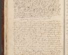 Zdjęcie nr 207 dla obiektu archiwalnego: Acta administratorialia per annum 1471 et episcopalia R. D. Joannis Rzeschow, primo administratoris et post vero episcopi Cracoviensis ab anno 1472 ad annum 1488 succesive acticara et registrara, prout videre est in fine huius voluminis