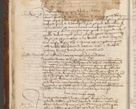 Zdjęcie nr 191 dla obiektu archiwalnego: Acta administratorialia per annum 1471 et episcopalia R. D. Joannis Rzeschow, primo administratoris et post vero episcopi Cracoviensis ab anno 1472 ad annum 1488 succesive acticara et registrara, prout videre est in fine huius voluminis