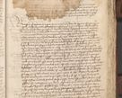 Zdjęcie nr 190 dla obiektu archiwalnego: Acta administratorialia per annum 1471 et episcopalia R. D. Joannis Rzeschow, primo administratoris et post vero episcopi Cracoviensis ab anno 1472 ad annum 1488 succesive acticara et registrara, prout videre est in fine huius voluminis