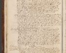 Zdjęcie nr 185 dla obiektu archiwalnego: Acta administratorialia per annum 1471 et episcopalia R. D. Joannis Rzeschow, primo administratoris et post vero episcopi Cracoviensis ab anno 1472 ad annum 1488 succesive acticara et registrara, prout videre est in fine huius voluminis