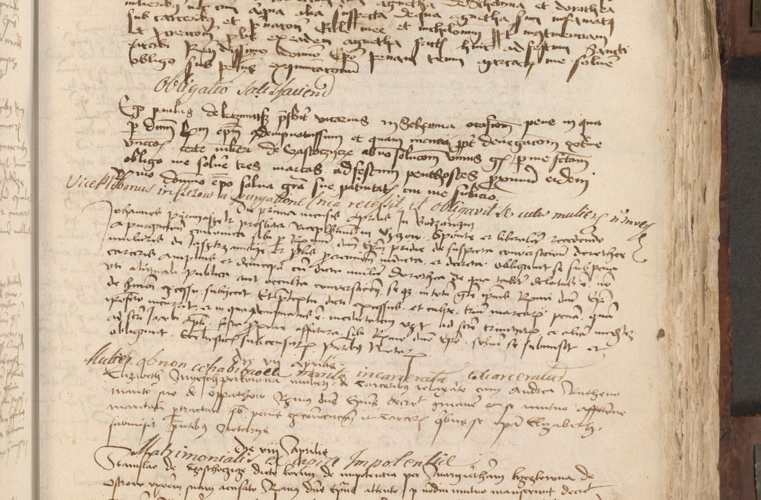 Zdjęcie nr 186 dla obiektu archiwalnego: Acta administratorialia per annum 1471 et episcopalia R. D. Joannis Rzeschow, primo administratoris et post vero episcopi Cracoviensis ab anno 1472 ad annum 1488 succesive acticara et registrara, prout videre est in fine huius voluminis
