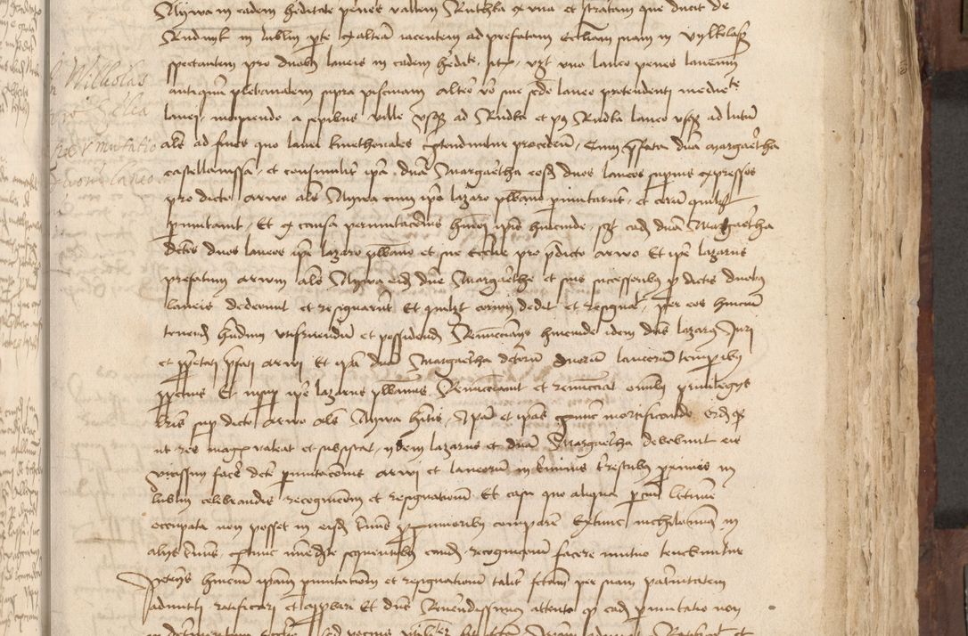 Zdjęcie nr 178 dla obiektu archiwalnego: Acta administratorialia per annum 1471 et episcopalia R. D. Joannis Rzeschow, primo administratoris et post vero episcopi Cracoviensis ab anno 1472 ad annum 1488 succesive acticara et registrara, prout videre est in fine huius voluminis