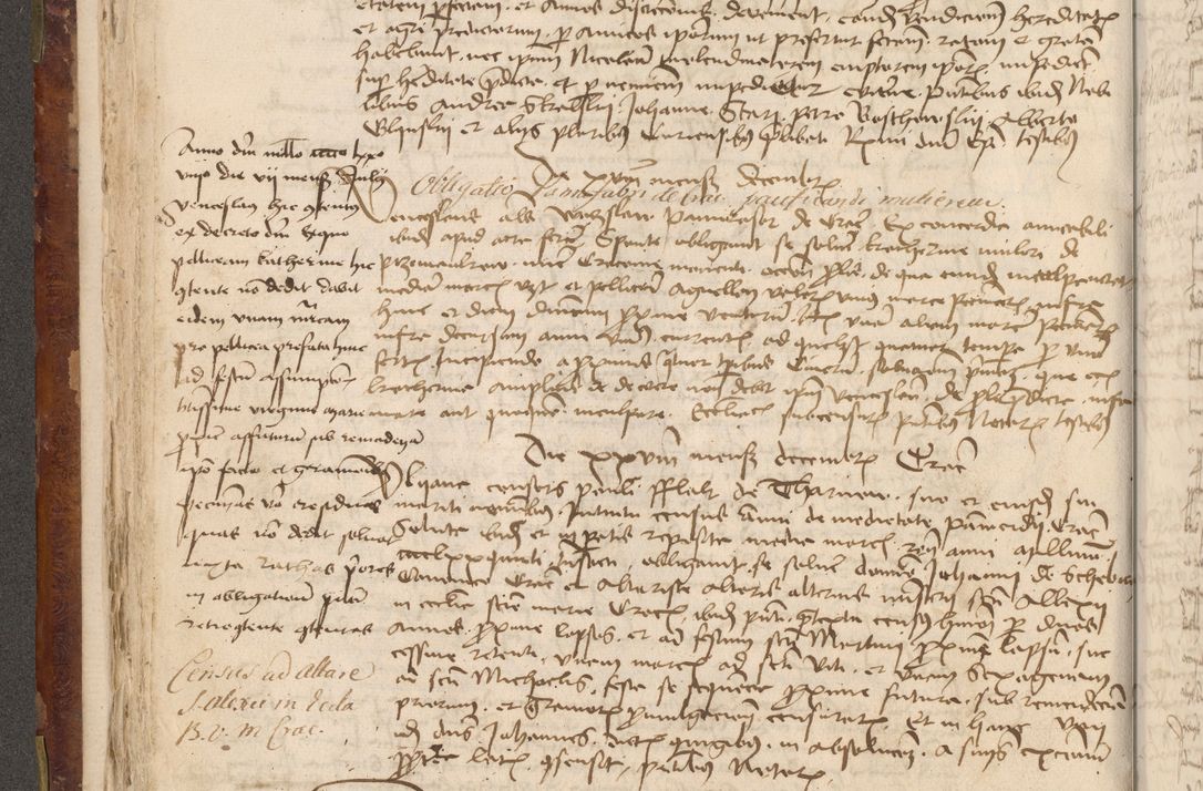 Zdjęcie nr 177 dla obiektu archiwalnego: Acta administratorialia per annum 1471 et episcopalia R. D. Joannis Rzeschow, primo administratoris et post vero episcopi Cracoviensis ab anno 1472 ad annum 1488 succesive acticara et registrara, prout videre est in fine huius voluminis