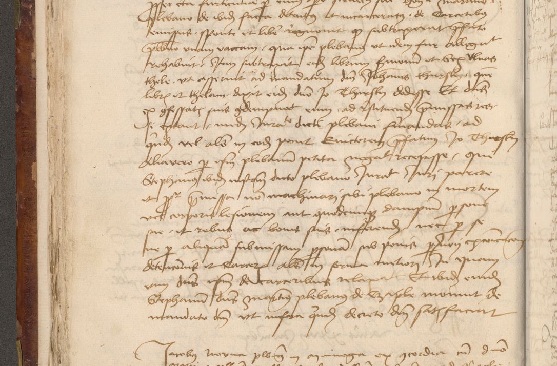 Zdjęcie nr 175 dla obiektu archiwalnego: Acta administratorialia per annum 1471 et episcopalia R. D. Joannis Rzeschow, primo administratoris et post vero episcopi Cracoviensis ab anno 1472 ad annum 1488 succesive acticara et registrara, prout videre est in fine huius voluminis