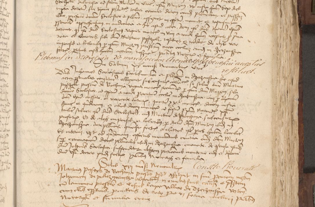 Zdjęcie nr 172 dla obiektu archiwalnego: Acta administratorialia per annum 1471 et episcopalia R. D. Joannis Rzeschow, primo administratoris et post vero episcopi Cracoviensis ab anno 1472 ad annum 1488 succesive acticara et registrara, prout videre est in fine huius voluminis