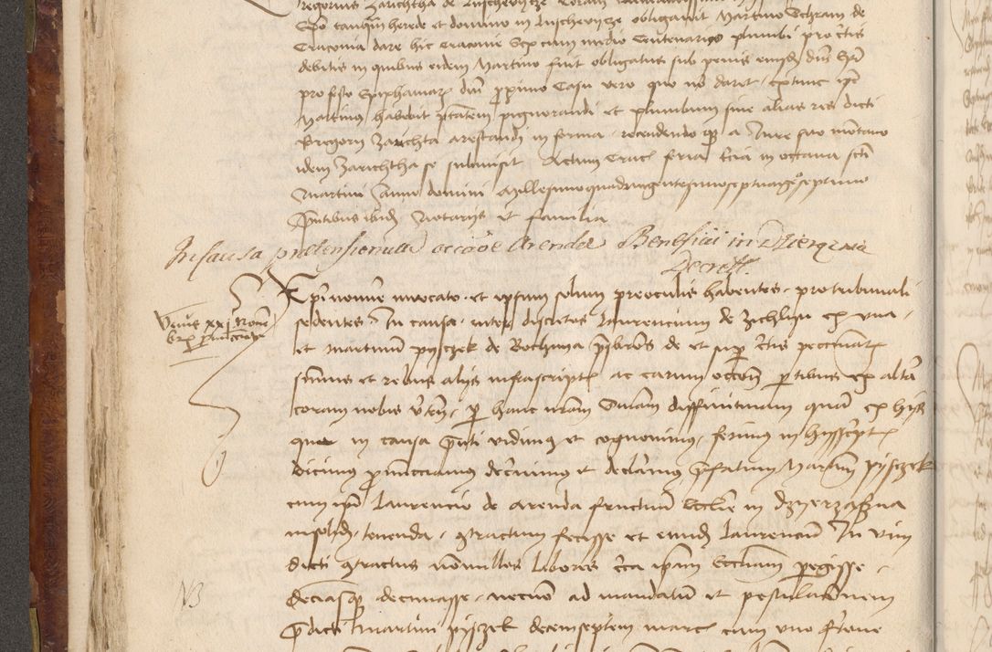 Zdjęcie nr 173 dla obiektu archiwalnego: Acta administratorialia per annum 1471 et episcopalia R. D. Joannis Rzeschow, primo administratoris et post vero episcopi Cracoviensis ab anno 1472 ad annum 1488 succesive acticara et registrara, prout videre est in fine huius voluminis