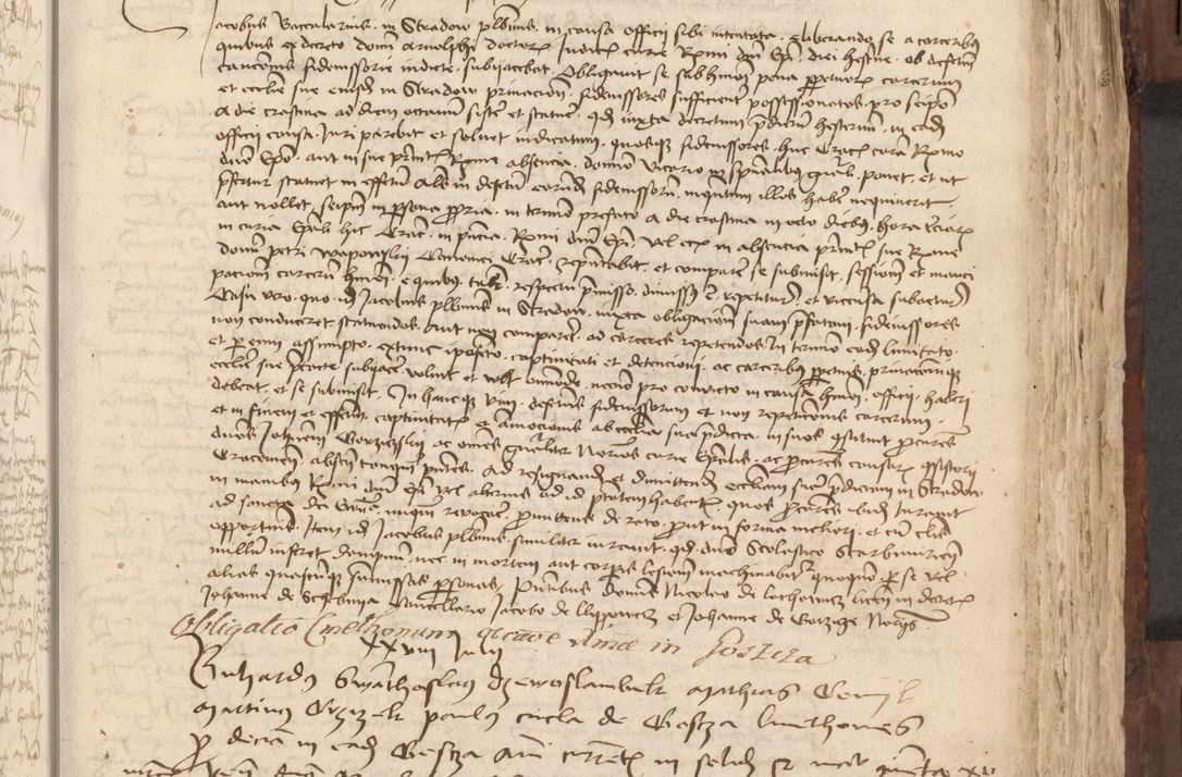 Zdjęcie nr 162 dla obiektu archiwalnego: Acta administratorialia per annum 1471 et episcopalia R. D. Joannis Rzeschow, primo administratoris et post vero episcopi Cracoviensis ab anno 1472 ad annum 1488 succesive acticara et registrara, prout videre est in fine huius voluminis