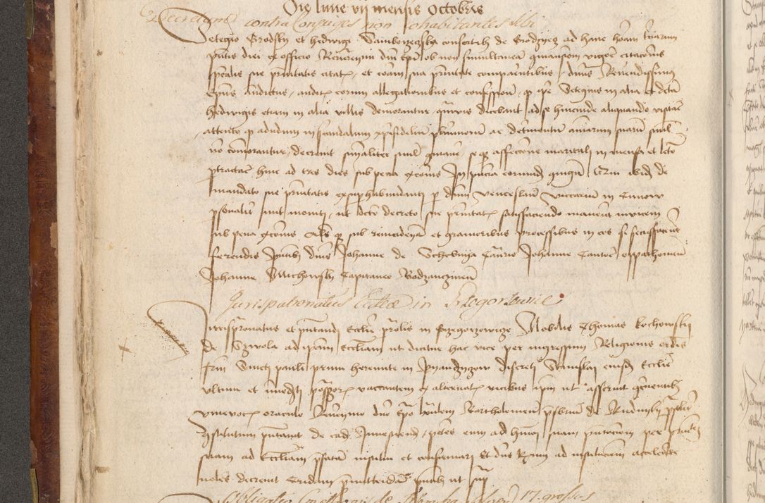 Zdjęcie nr 145 dla obiektu archiwalnego: Acta administratorialia per annum 1471 et episcopalia R. D. Joannis Rzeschow, primo administratoris et post vero episcopi Cracoviensis ab anno 1472 ad annum 1488 succesive acticara et registrara, prout videre est in fine huius voluminis