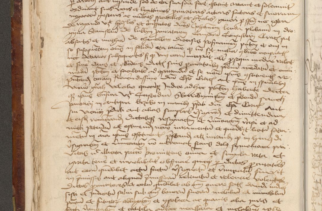 Zdjęcie nr 149 dla obiektu archiwalnego: Acta administratorialia per annum 1471 et episcopalia R. D. Joannis Rzeschow, primo administratoris et post vero episcopi Cracoviensis ab anno 1472 ad annum 1488 succesive acticara et registrara, prout videre est in fine huius voluminis