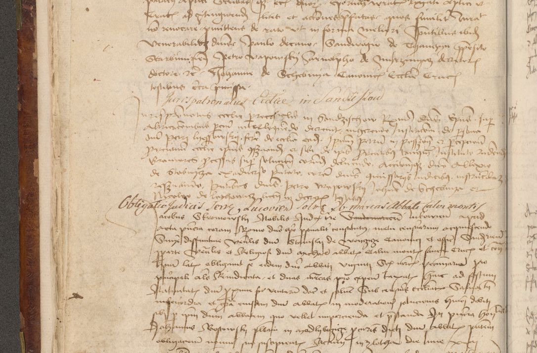 Zdjęcie nr 139 dla obiektu archiwalnego: Acta administratorialia per annum 1471 et episcopalia R. D. Joannis Rzeschow, primo administratoris et post vero episcopi Cracoviensis ab anno 1472 ad annum 1488 succesive acticara et registrara, prout videre est in fine huius voluminis