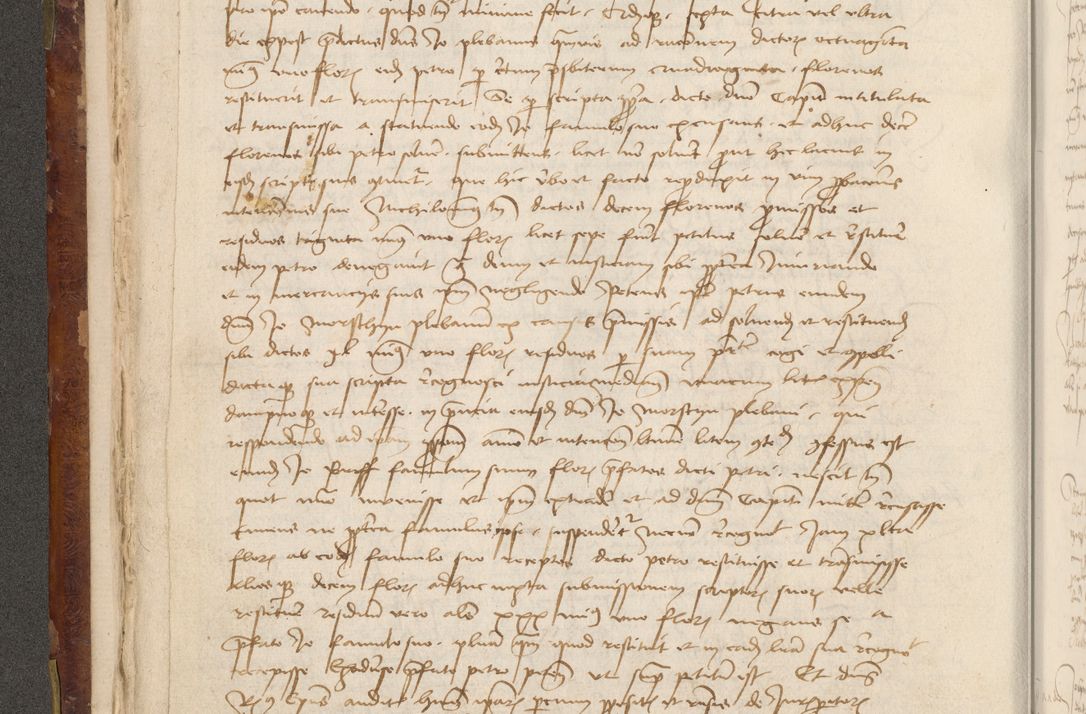 Zdjęcie nr 143 dla obiektu archiwalnego: Acta administratorialia per annum 1471 et episcopalia R. D. Joannis Rzeschow, primo administratoris et post vero episcopi Cracoviensis ab anno 1472 ad annum 1488 succesive acticara et registrara, prout videre est in fine huius voluminis