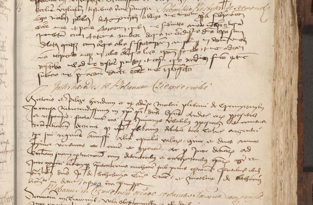 Zdjęcie nr 136 dla obiektu archiwalnego: Acta administratorialia per annum 1471 et episcopalia R. D. Joannis Rzeschow, primo administratoris et post vero episcopi Cracoviensis ab anno 1472 ad annum 1488 succesive acticara et registrara, prout videre est in fine huius voluminis