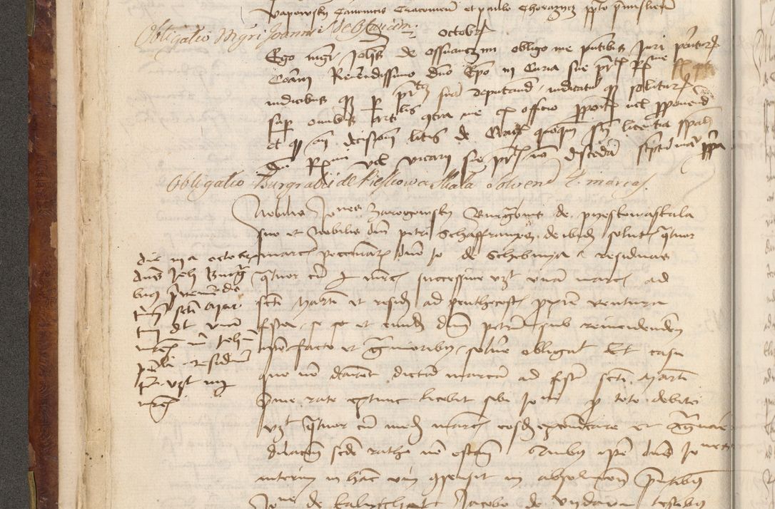 Zdjęcie nr 133 dla obiektu archiwalnego: Acta administratorialia per annum 1471 et episcopalia R. D. Joannis Rzeschow, primo administratoris et post vero episcopi Cracoviensis ab anno 1472 ad annum 1488 succesive acticara et registrara, prout videre est in fine huius voluminis