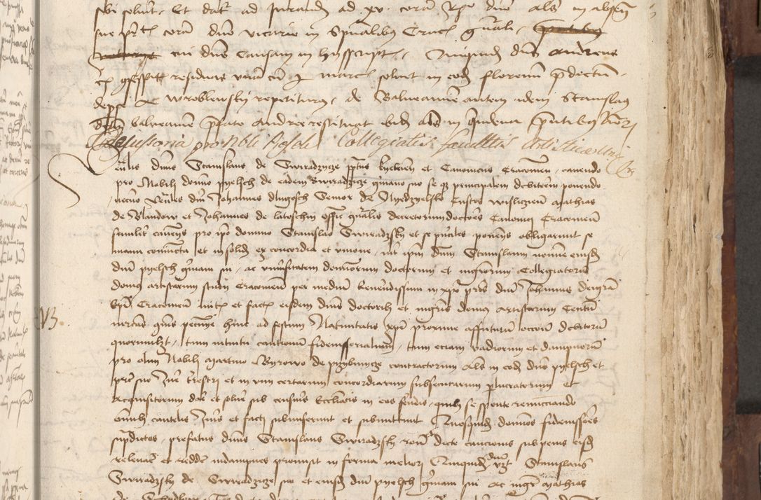 Zdjęcie nr 132 dla obiektu archiwalnego: Acta administratorialia per annum 1471 et episcopalia R. D. Joannis Rzeschow, primo administratoris et post vero episcopi Cracoviensis ab anno 1472 ad annum 1488 succesive acticara et registrara, prout videre est in fine huius voluminis