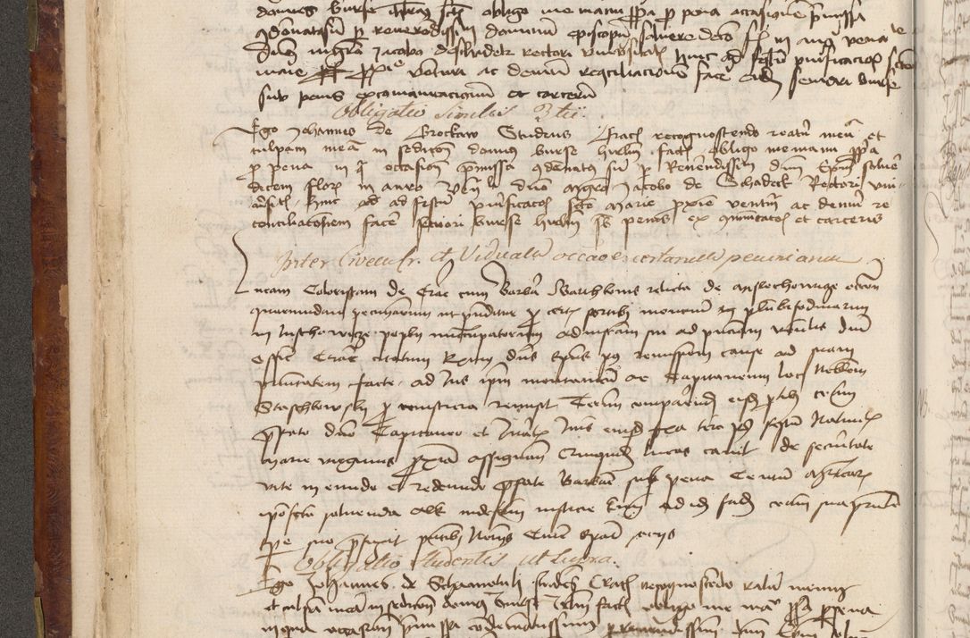 Zdjęcie nr 131 dla obiektu archiwalnego: Acta administratorialia per annum 1471 et episcopalia R. D. Joannis Rzeschow, primo administratoris et post vero episcopi Cracoviensis ab anno 1472 ad annum 1488 succesive acticara et registrara, prout videre est in fine huius voluminis