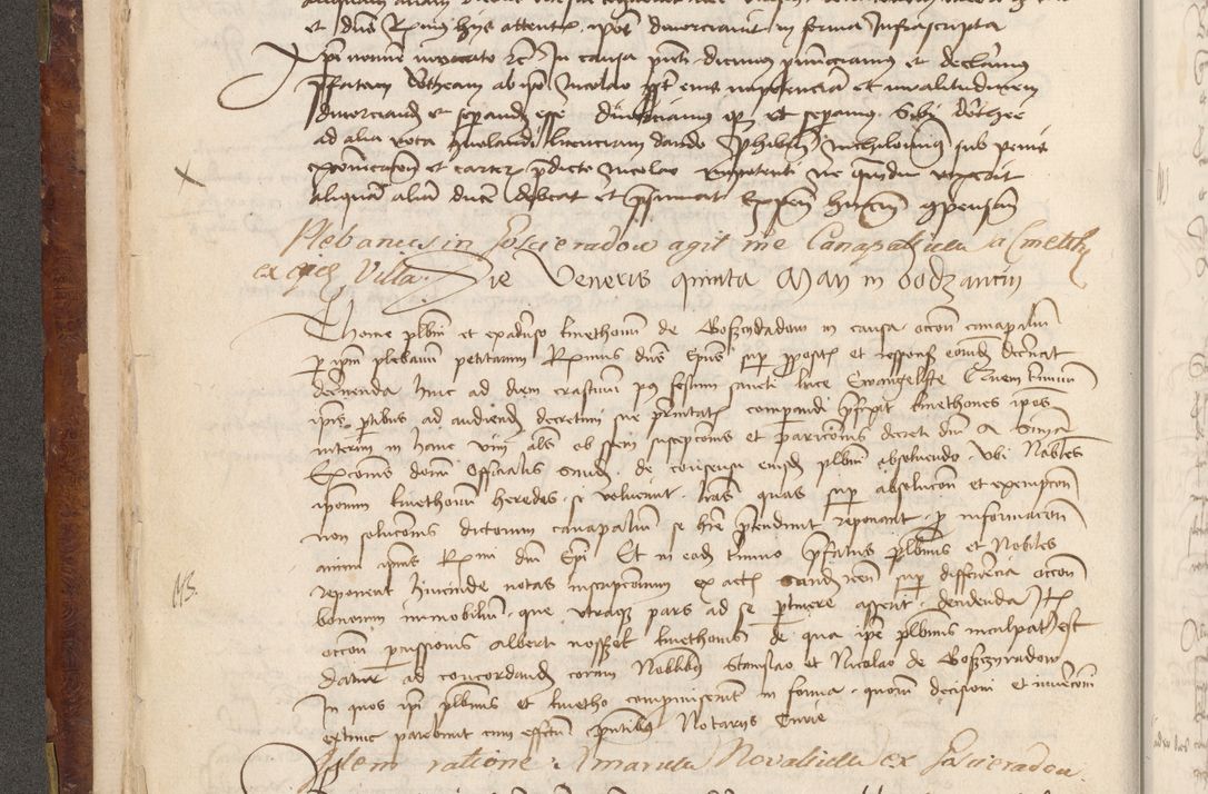 Zdjęcie nr 123 dla obiektu archiwalnego: Acta administratorialia per annum 1471 et episcopalia R. D. Joannis Rzeschow, primo administratoris et post vero episcopi Cracoviensis ab anno 1472 ad annum 1488 succesive acticara et registrara, prout videre est in fine huius voluminis