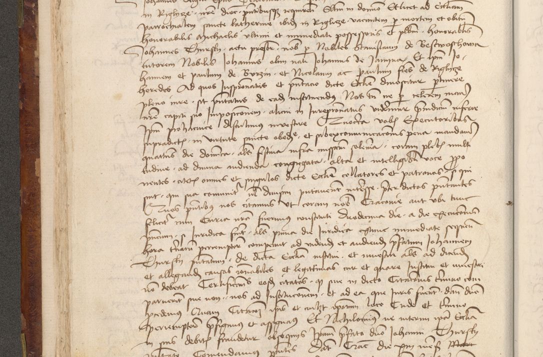 Zdjęcie nr 119 dla obiektu archiwalnego: Acta administratorialia per annum 1471 et episcopalia R. D. Joannis Rzeschow, primo administratoris et post vero episcopi Cracoviensis ab anno 1472 ad annum 1488 succesive acticara et registrara, prout videre est in fine huius voluminis