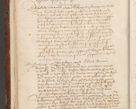 Zdjęcie nr 117 dla obiektu archiwalnego: Acta administratorialia per annum 1471 et episcopalia R. D. Joannis Rzeschow, primo administratoris et post vero episcopi Cracoviensis ab anno 1472 ad annum 1488 succesive acticara et registrara, prout videre est in fine huius voluminis