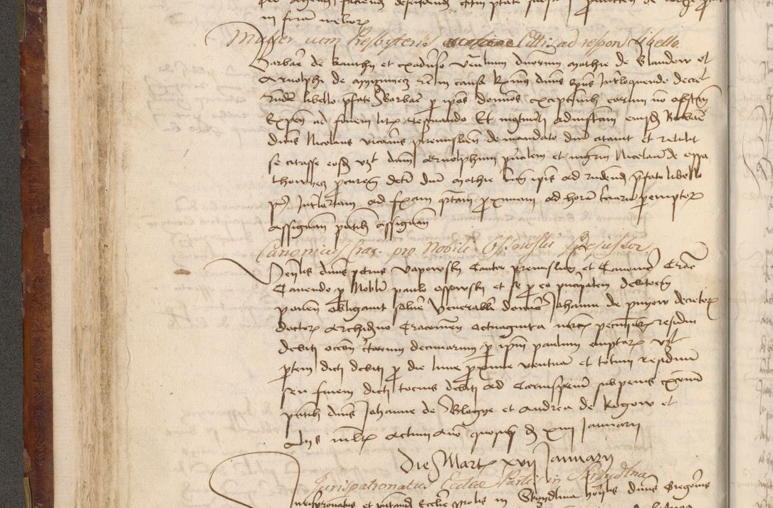 Zdjęcie nr 111 dla obiektu archiwalnego: Acta administratorialia per annum 1471 et episcopalia R. D. Joannis Rzeschow, primo administratoris et post vero episcopi Cracoviensis ab anno 1472 ad annum 1488 succesive acticara et registrara, prout videre est in fine huius voluminis