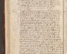 Zdjęcie nr 97 dla obiektu archiwalnego: Acta administratorialia per annum 1471 et episcopalia R. D. Joannis Rzeschow, primo administratoris et post vero episcopi Cracoviensis ab anno 1472 ad annum 1488 succesive acticara et registrara, prout videre est in fine huius voluminis