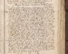 Zdjęcie nr 98 dla obiektu archiwalnego: Acta administratorialia per annum 1471 et episcopalia R. D. Joannis Rzeschow, primo administratoris et post vero episcopi Cracoviensis ab anno 1472 ad annum 1488 succesive acticara et registrara, prout videre est in fine huius voluminis