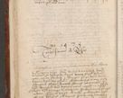 Zdjęcie nr 91 dla obiektu archiwalnego: Acta administratorialia per annum 1471 et episcopalia R. D. Joannis Rzeschow, primo administratoris et post vero episcopi Cracoviensis ab anno 1472 ad annum 1488 succesive acticara et registrara, prout videre est in fine huius voluminis