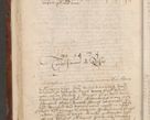 Zdjęcie nr 91 dla obiektu archiwalnego: Acta administratorialia per annum 1471 et episcopalia R. D. Joannis Rzeschow, primo administratoris et post vero episcopi Cracoviensis ab anno 1472 ad annum 1488 succesive acticara et registrara, prout videre est in fine huius voluminis
